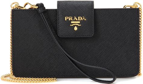 prada leather iphone 6 plus crossbody case|Re.